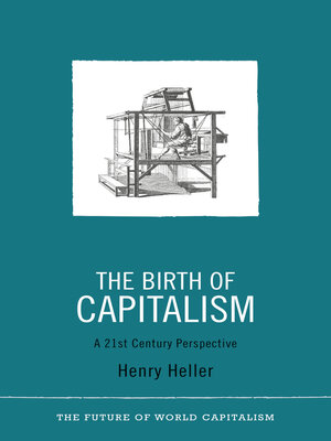 cover image of The Birth of Capitalism